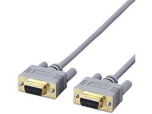 yr[e100~OFFN[|zy񂹁zGR RS-232CP[u(o[X)1.5m O[ C232R-915 RS232CP[u PCpP[u P[u d^bv zp[c Ɠd