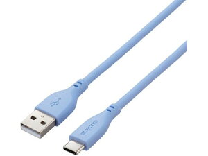 yr[e100~OFFN[|zy񂹁zGR Ȃ߂炩USB Type-CP[u(A-C)2m [jXu[ USBP[u C to A P[u d^bv zp[c Ɠd
