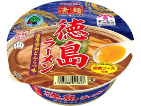ヤマダイ 凄麺 徳島ラーメン濃厚醤油とんこつ味 ラーメン インスタント食品 レトルト食品