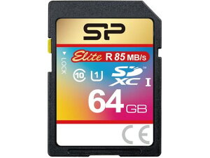 y}\聚249:59|Cg2{zVRp[ UHS-1ΉSDXCJ[h64GB SP064GBSDXAU1V10 SD SDHC[J[h [J[h L^fBA Ɠd