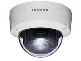 【お取り寄せ】日立 屋内ドーム型フルHDネットワークカメラ EZ-CD120 防犯カメラ 侵入対策 防犯