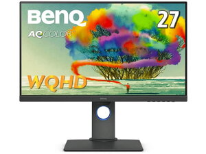 y}\聚249:59|Cg2{z y񂹁zBenQ tfBXvC 27^ 2560×1440 PD2705Q-JP fBXvC j^[{ fCXvC p\R Ɠd