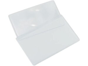 【レビュー投稿で100円OFFクーポン】【お取り寄せ】新潟精機 シートレンズ カードタイプ 3.5倍 No.018 拡大鏡 スコープ 光学 精密測定機器 生産加工用品 作業用品 工具