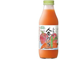 マルカイコーポレーション 順造選人参リンゴミックス 500ml 野菜ジュース 果汁飲料 缶飲料 ボトル飲料