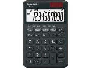 �y���r���[���e��100�~OFF�N�[�|���z�y�����񂹁z�V���[�v �~�j�i�C�X�T�C�Y�^�C�v�d�� 10�� �u���b�N�n EL-M336-BX ���� ���^�d�� ��� �����d�� ����