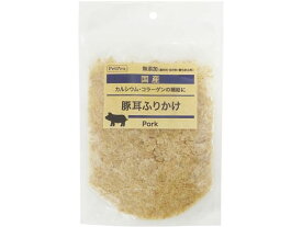 【お取り寄せ】ペットプロジャパン 国産おやつ 豚耳ふりかけ 85g おやつ おやつ 犬 ペット ドッグ