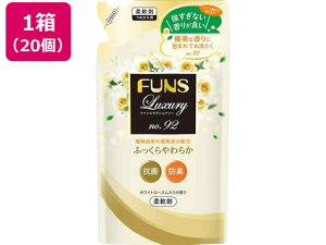 yr[e100~OFFN[|zy񂹁zΌ FUNS Luxury_ No92 l 480mL×20 _ ߗp  |