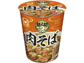 東洋水産 麺之助 縦型 肉そば そば インスタント食品 レトルト食品