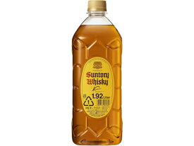 サントリー 角瓶 ウイスキー 40度 1.92L ペットボトル