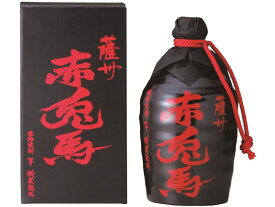 【お取り寄せ】鹿児島 薩州濱田屋/乙 薩州赤兎馬徳利 25度 720ml