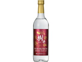 【お取り寄せ】鹿児島 濱田酒造/クラフトジン 樹々 PLUM スピリッツ 40度