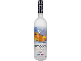 【お取り寄せ】サッポロビール グレイグース ル・オランジェ(オレンジ)700ml