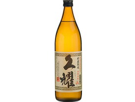 【お取り寄せ】鹿児島 種子島酒造/九曜 貯蔵熟成 本格芋焼酎