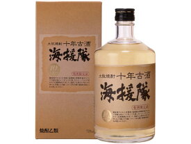 【ポイント2倍】【お取り寄せ】高知 土佐鶴酒造 25度 米焼酎 海援隊 十年古酒《2024/4/4（木）13：00～2024/5/12（日）23：59》