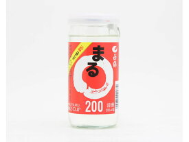 【お取り寄せ】兵庫 白鶴酒造/白鶴 サケカップ まる 200ml