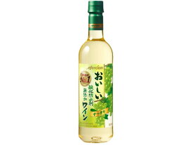 【ポイント2倍】【お取り寄せ】神奈川 メルシャン ME おいしい無添加 白ワイン 1500ml《2024/5/20（月）13：00～2024/6/11（火）9：59》