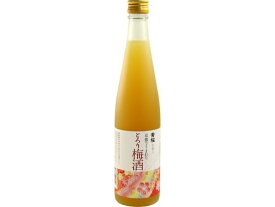 黄桜 京美人 京都でうまれたとろり梅酒 10度 500ml