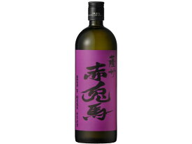 薩州濱田屋 紫の赤兎馬 720ml 25度