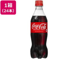 【ポイント2倍】コカ・コーラ 500ml 24本《2024/4/4（木）13：00～2024/5/12（日）23：59》