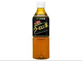 【ポイント2倍】伊藤園/ウーロン茶 500ml×24本《2024/5/20（月）13：00～2024/6/11（火）9：59》