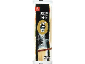 はくばく 塩分ゼロうどん 180g 20126