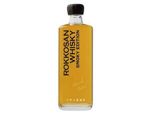 六甲山ピュアモルトウイスキースモーキーエディション 720ml 42度