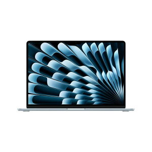Apple MacBook Air 15.3�C���` Liquid Retina�f�B�X�v���C MDVU4J/A �X�J�C�u���[