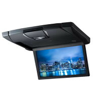 アルパイン 10.1インチフリップダウンモニター RSH10XS-L-B ブラック