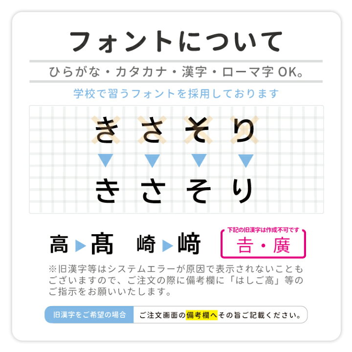 楽天市場】【セール価格】布用お名前シール カラーミックス ノン 