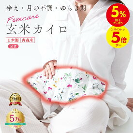 ＼5%OFF＋ポイント5倍★8/20まで／クーラー冷えに 【しんどいがいつもそばにある】COCOFA 温活 玄米カイロ 全身用 大 温活 生理 妊活 プレ更年期 冷え 産後 妊活 頭痛 温め 温活 子宮温活 膣温活 腸活 出産祝い ホットパット 誕生日プレゼント ギフト