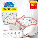 ＼先着10%OFF★夏の福袋★3,600円以上特典入り！／【月の半分以上不調を感じたら】COCOFA 温活 クーラー冷え 玄米カイロ 全身用 大 温活 生理 妊活 プレ更年期 冷え 産後 妊活 頭痛 温め 温活 子宮温活 膣温活 腸活 出産祝い ホットパット 誕生日プレゼント ギフト
