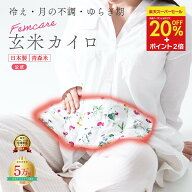 ＼SALE★最大20%OFF★1,234円割引★9/11まで／【しんどいがいつもそばにある】COCOFA 温活 玄米カイロ 全…
