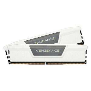 Corsair DDR5-5200MHz fXNgbvPCp  zCg VENGANCEV[Y 32GB [16GB×2] CMK32GX5M2B5200C40W