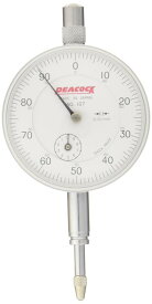 ピーコック ダイヤルゲージ 平 107F