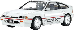 �^�~��(TAMIYA) 1/24 �X�|�[�c�J�[�V���[�Y No.45 Honda �o���[�h�X�|�[�c ���� CR-X PRO �v�����f�� 24045 (������)