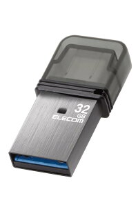 GR USB 32GB USB3.2iGen1j Type-C Lbv Vo[ MF-CAU32032GSV
