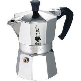 BIALETTI(ビアレッティ) Bialettiモカエキスプレス 3カップ用 直火式 ( コーヒーメーカー エスプレッソメーカー マキネッタ )