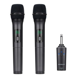 Kithouse K380ACX}CN BluetoothJIP}CN 2{Zbg LED fBXvC dr UHF 10`l _Ci~bN}CN 6.35mmV[o[ nhwh}CN JIP܂ ZKF