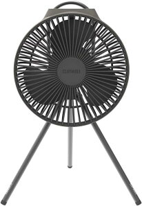 Prism(プリズム)充電式モバイルワイヤレスサーキュレーターCLAYMORE(クレイモア)fan(ファン) V600+(プラス) CLFN-V610WG 【日本正規品】