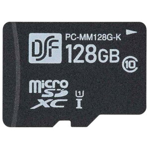 I[d@ }CNSD[J[h 128GB f[^] PC-MM128G-K 01-0758 OHM