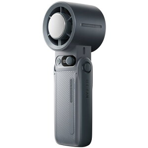 携帯扇風機 ハンディファン【2025年新設計 冷却プレート付き 急速冷却 199段階風量調節】手持ちせんぷうき 小型軽量 LEDディスプレイ表示 6000mAh大容量 クーラー機能 7枚羽根 充電式USB扇風機