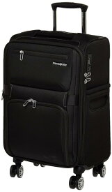 [サムソナイト] スーツケース キャリーケース モメンタス MOMENTUS スピナー55/20 39L 55cm 2.8kg 機内持ち込み可 エキスパンダブル ブラック