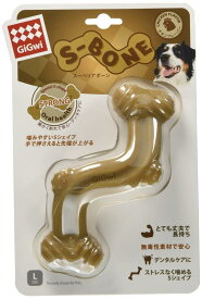 GiGwi (ギグウィ)犬用おもちゃ デンタルトーイ スーペリアボーン L