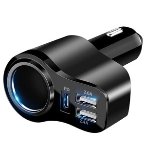 yPower Delivery3.0zKaweno J[`[W[ VK[\Pbg USB ԍڏ[d }[dy܂łɂȂ[dxz3|[g 12V/24V X}z [d iPhone 17/Air/16/15 Pro Max/Galaxy