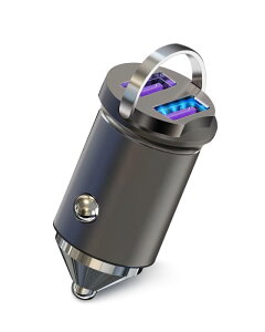 y2025V݌vzVK[\Pbg usb }[d J[`[W[  [d[QC3.0//y] AFFLIC USB 2|[gv36W ԍڏ[d12`24VԑΉ iPhone/Android/iPadΉ ubN