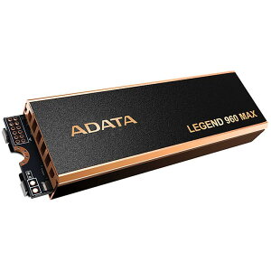 GCf[^(Adata) SSD 4TB PCIe Gen4x4 M.2 2280 LEGEND 960 MAXV[Y ALEG-960M-4TCS-EC