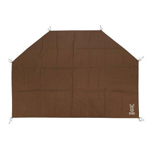 DOD(�f�B�[�I�[�f�B�[) ���h�J���e���g�p�O�����h�V�[�g410cm×270cm GS6-034-BR