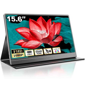 oCj^[ 15.6C` oCfBXvC 1920*1080 |[^uj^[ Px400nits IPSpl VESAΉ ^ y USB Type-C HDMI[q PS4/PS5/XBOX/Switch/PC/Mac