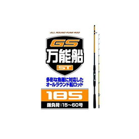 OGK(オージーケー) 大阪漁具(OGK) GS万能船ST 30号/185 GBFST185