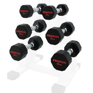 PROIRON �����s�[�X�| �_���x�� ����ׂ� 3kg 5kg 8kg 10kg 12kg 16kg 20kg 24kg �S�A���C �_���x�� ?? dumbelll set �ƒ�p����я��Ɨp�ɓK���Ă��܂�